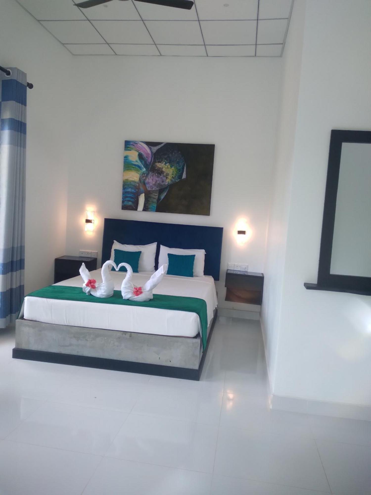 Vimanra Udawalawa Hotel Udawalawe Kültér fotó