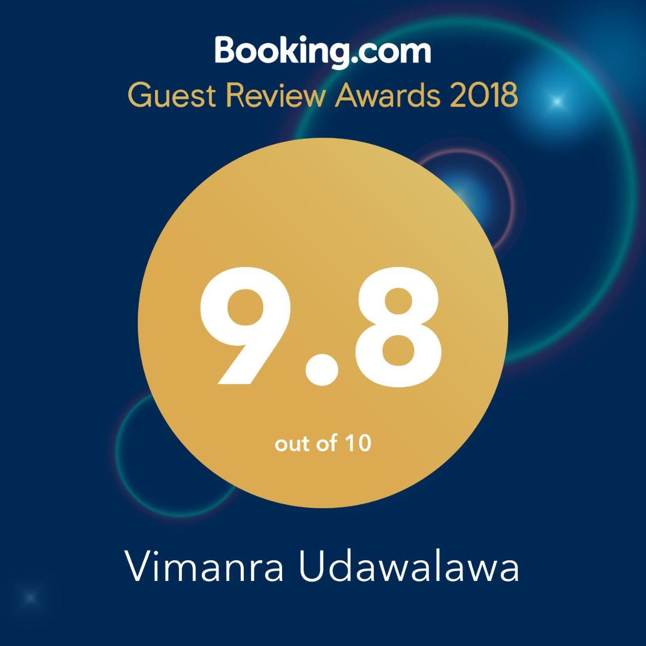 Vimanra Udawalawa Hotel Udawalawe Kültér fotó