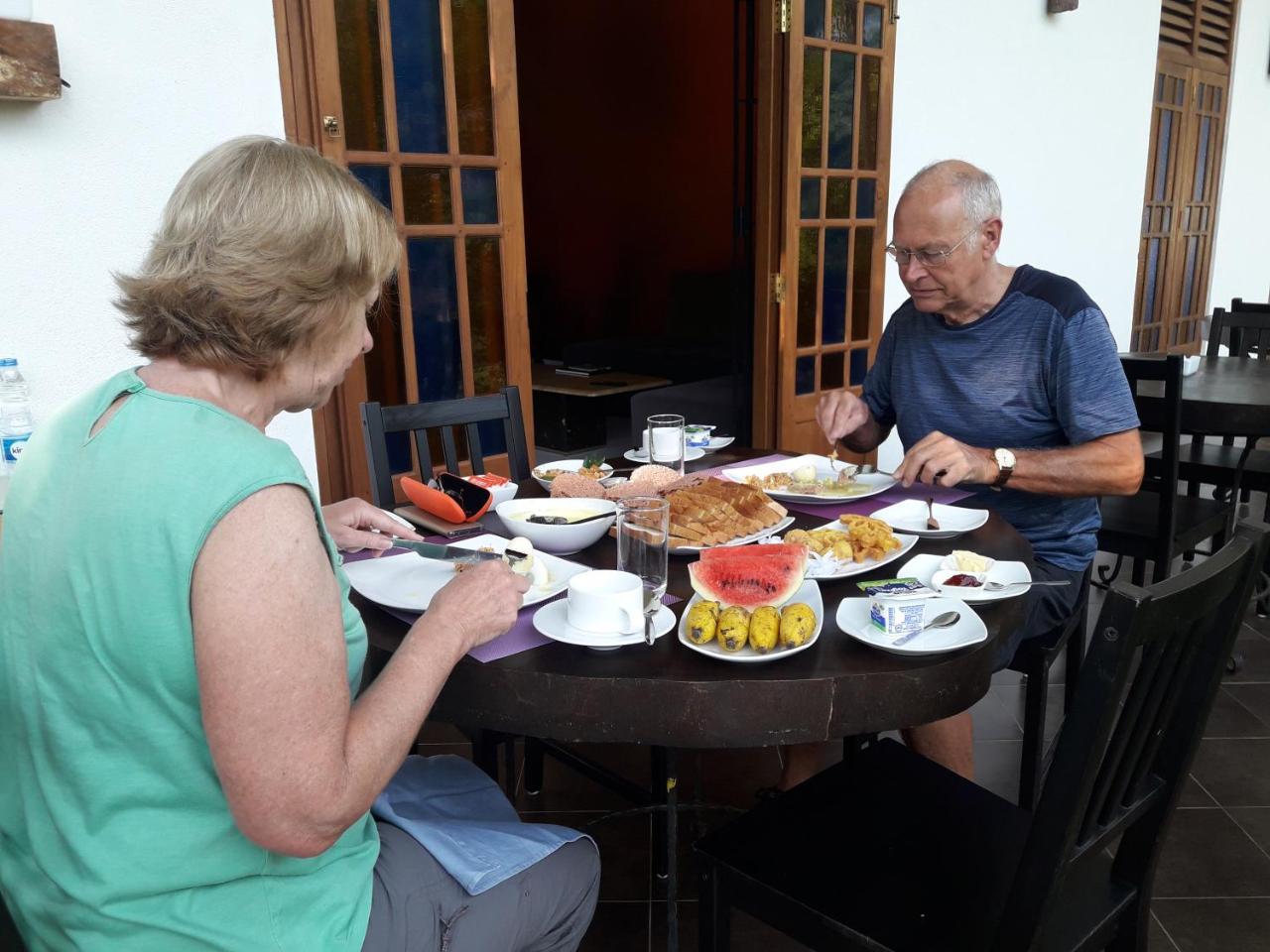 Vimanra Udawalawa Hotel Udawalawe Kültér fotó